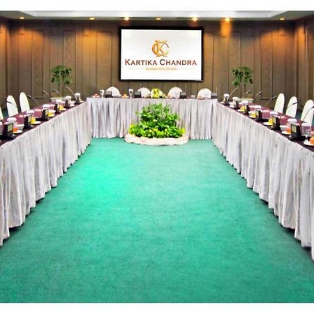 Kartika Chandra Hotel Jakarta Exterior photo