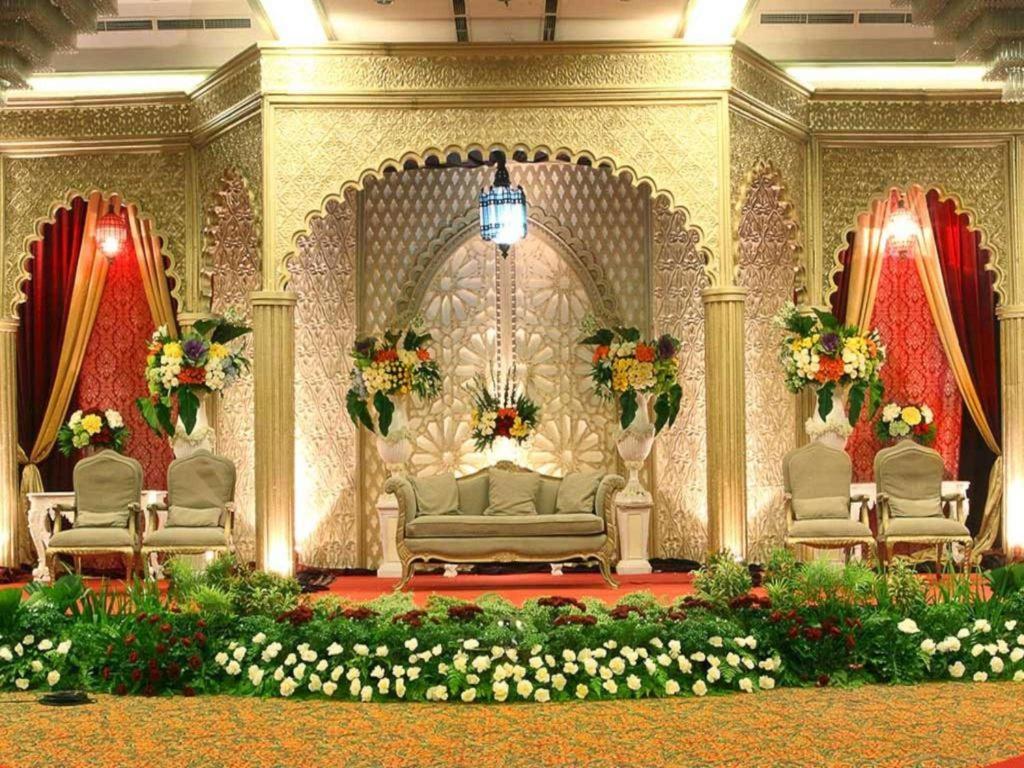 Kartika Chandra Hotel Jakarta Exterior photo